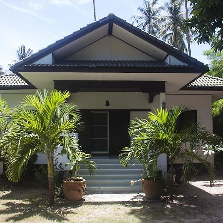Baan Sawainam Koh Tao Vila Exterior foto