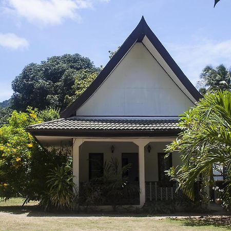 Baan Sawainam Koh Tao Vila Exterior foto