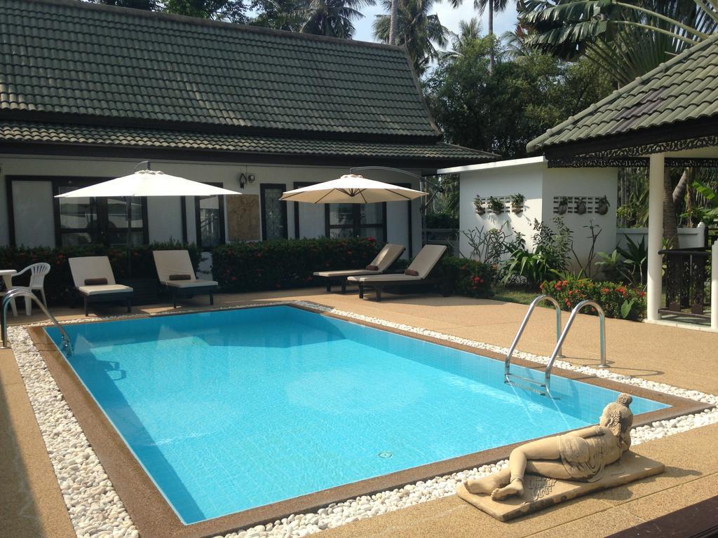 Baan Sawainam Koh Tao Vila Exterior foto
