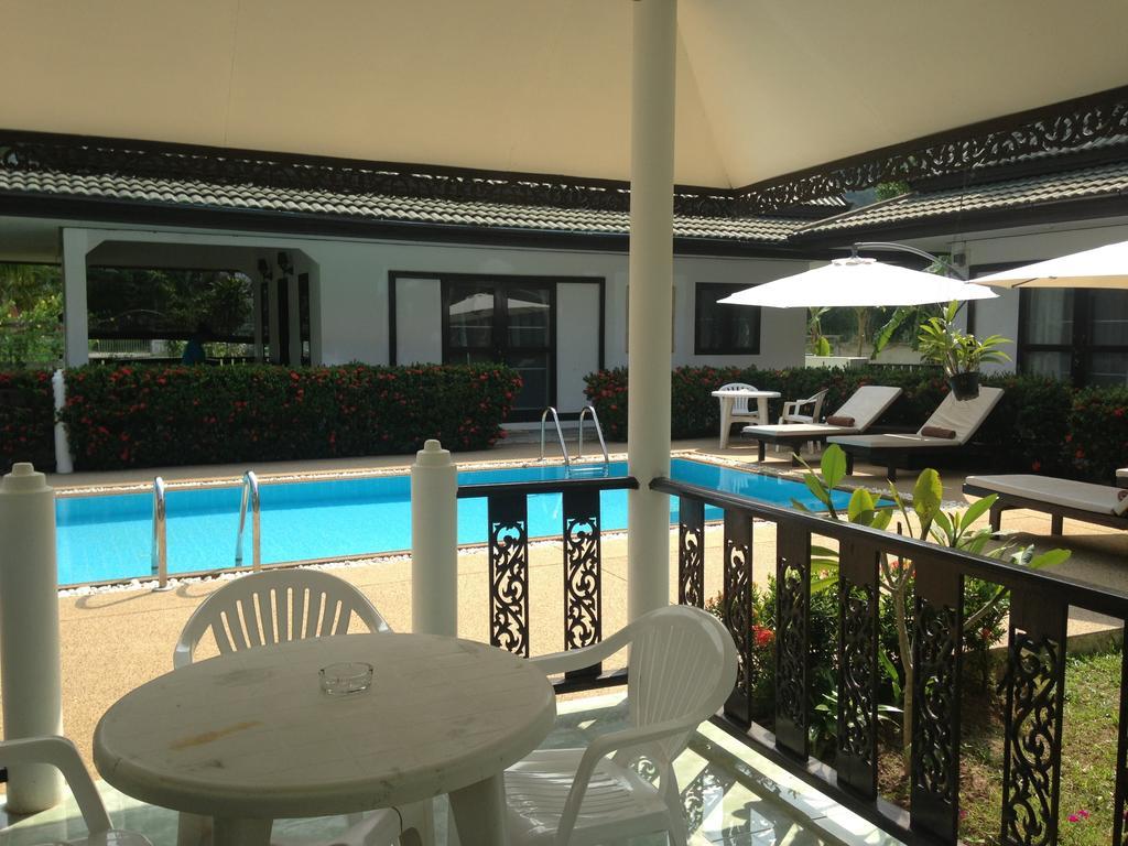 Baan Sawainam Koh Tao Vila Exterior foto