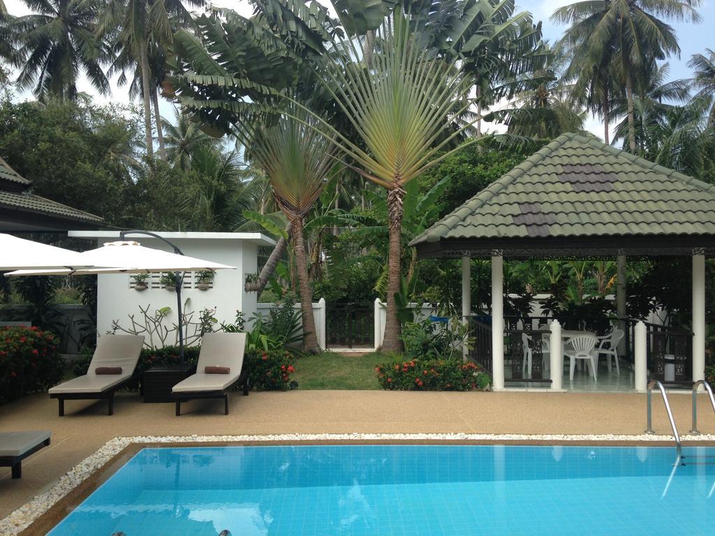 Baan Sawainam Koh Tao Vila Exterior foto