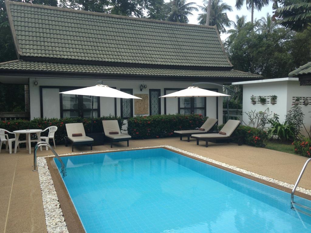 Baan Sawainam Koh Tao Vila Exterior foto