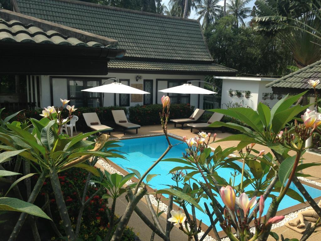 Baan Sawainam Koh Tao Vila Exterior foto