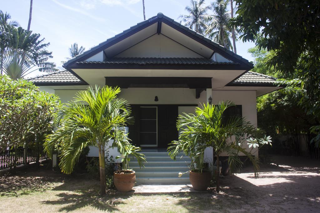 Baan Sawainam Koh Tao Vila Exterior foto