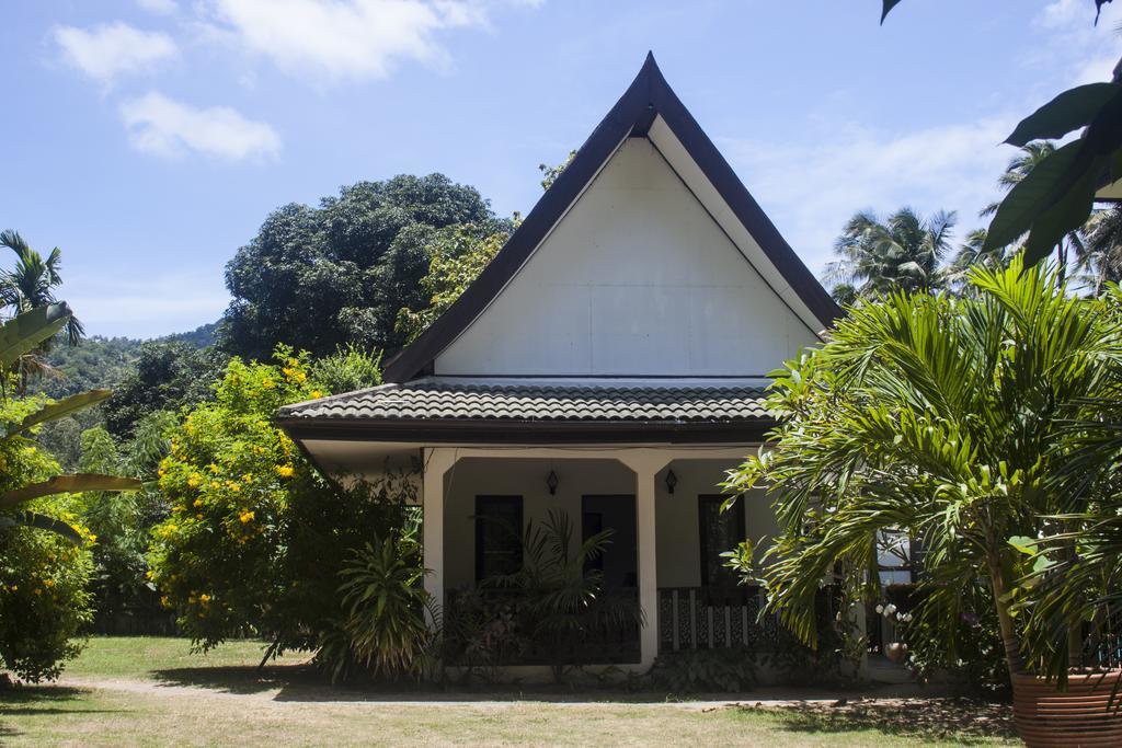 Baan Sawainam Koh Tao Vila Exterior foto