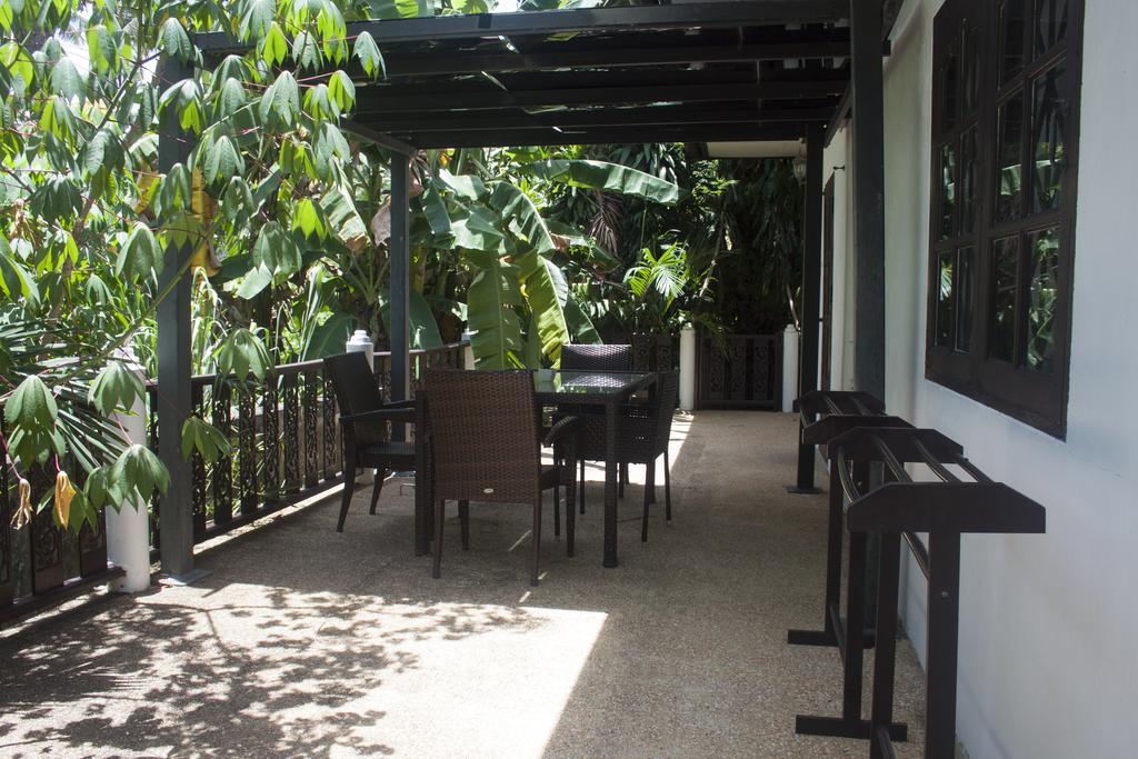 Baan Sawainam Koh Tao Vila Exterior foto