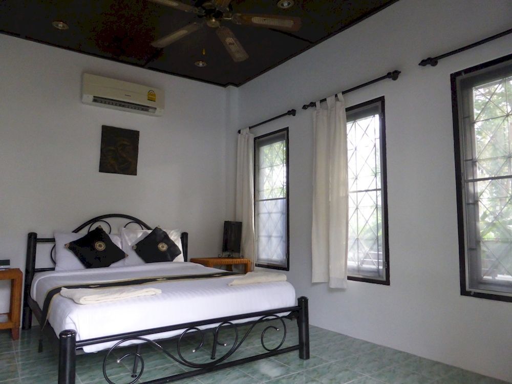 Baan Sawainam Koh Tao Vila Exterior foto