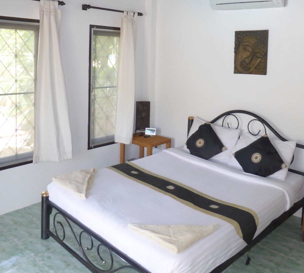Baan Sawainam Koh Tao Vila Exterior foto