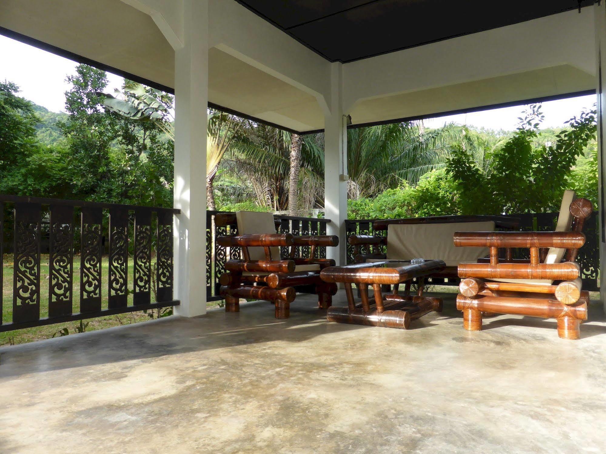 Baan Sawainam Koh Tao Vila Exterior foto
