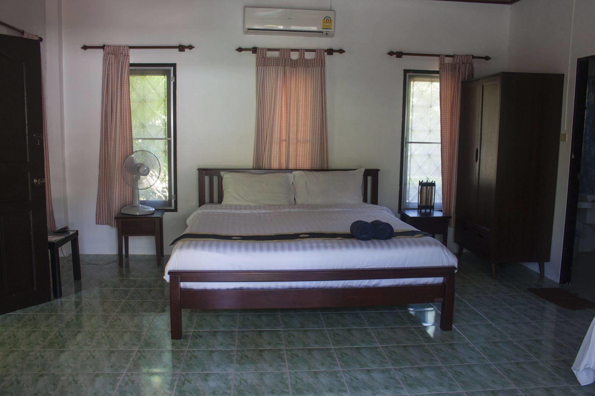 Baan Sawainam Koh Tao Vila Exterior foto