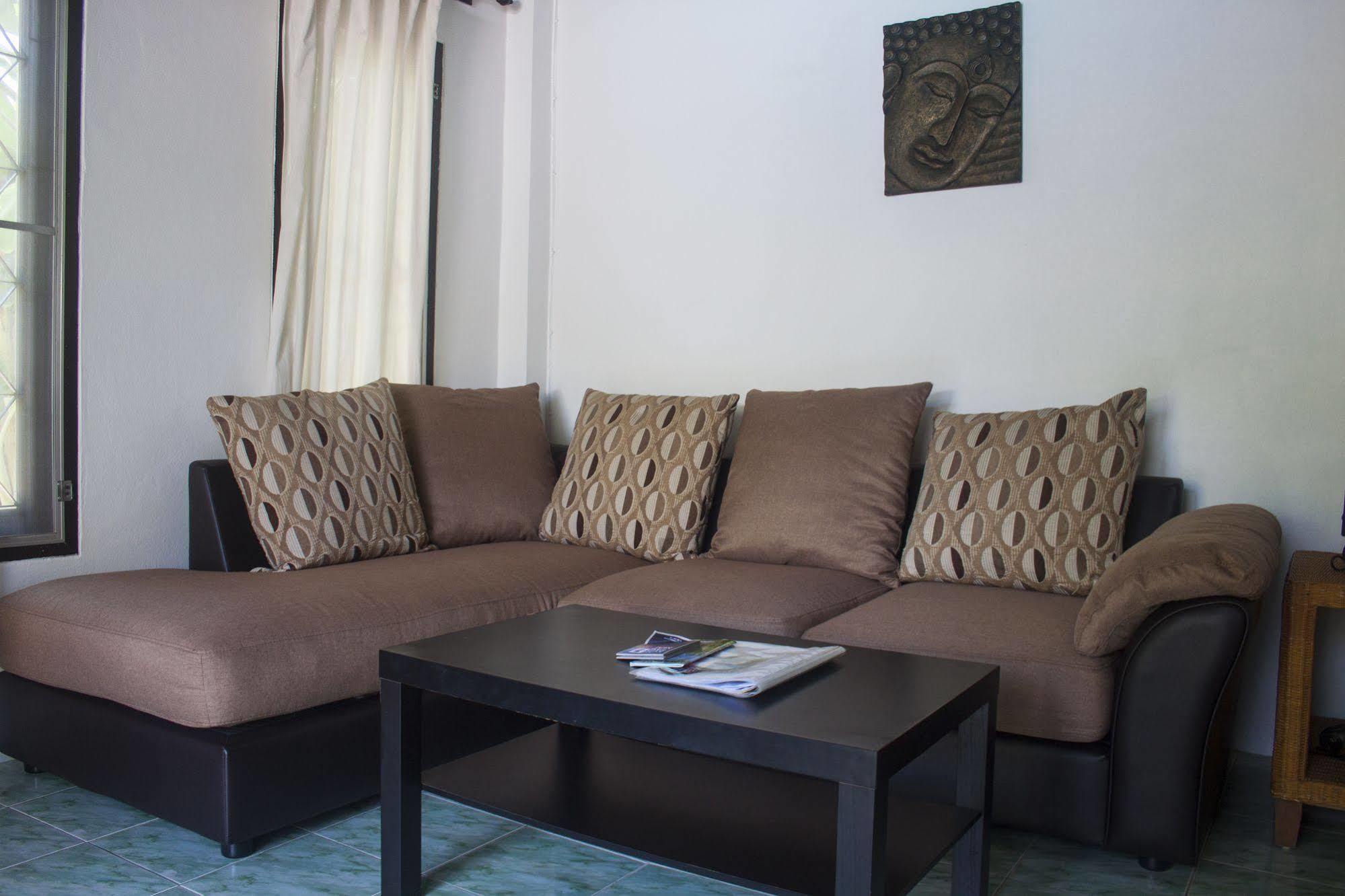 Baan Sawainam Koh Tao Vila Exterior foto