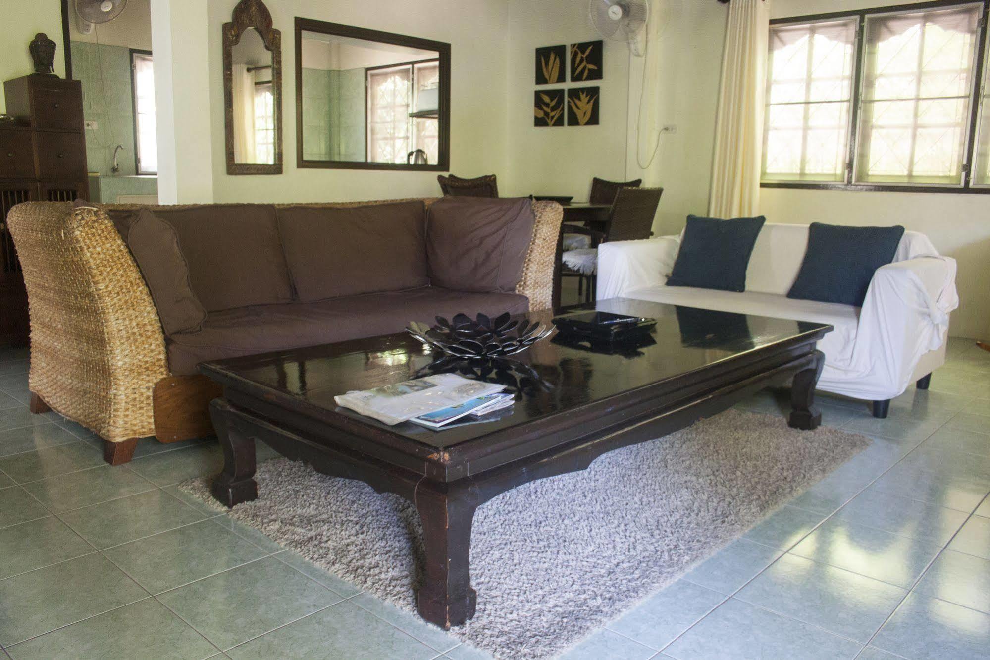 Baan Sawainam Koh Tao Vila Exterior foto