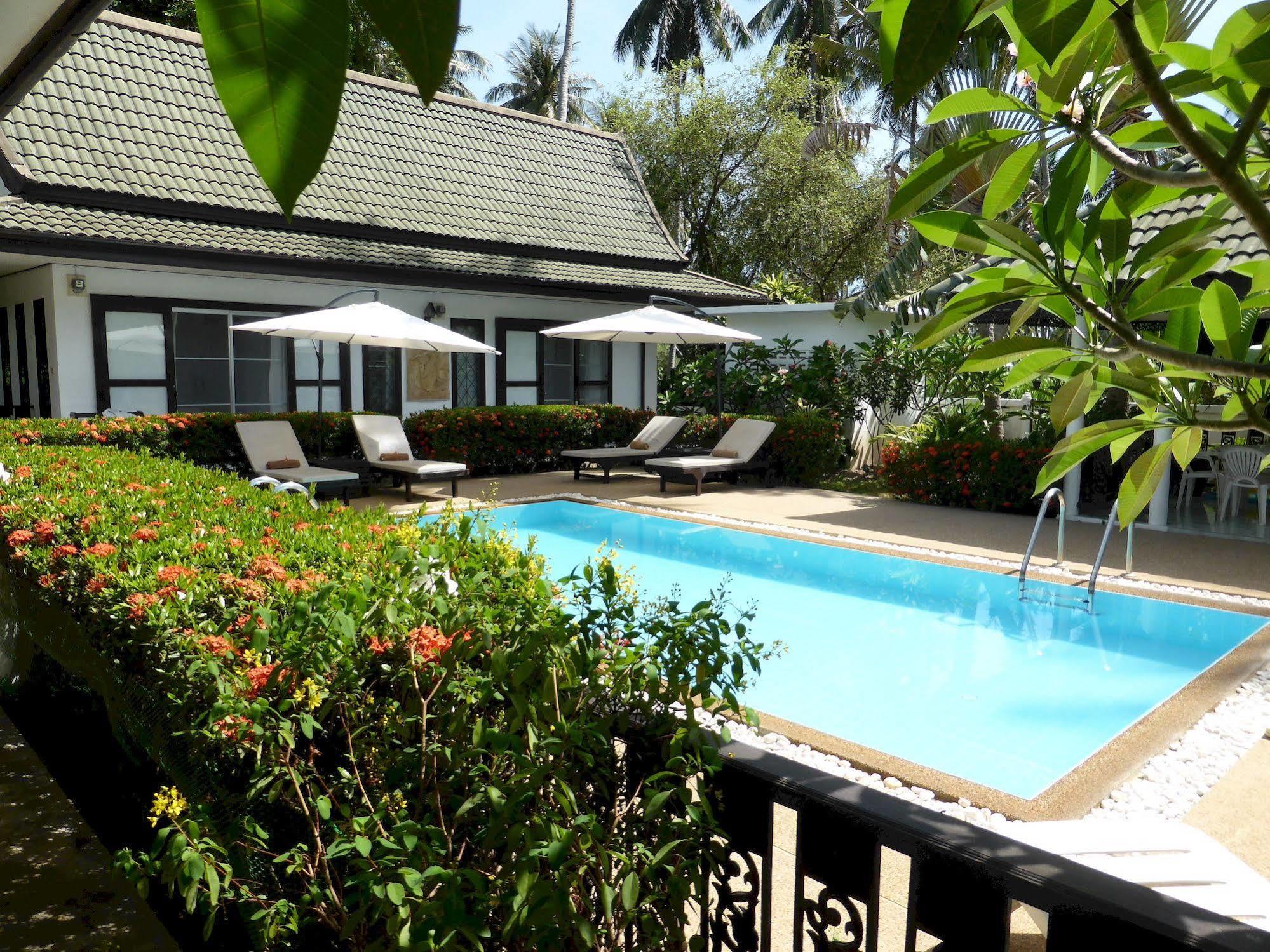 Baan Sawainam Koh Tao Vila Exterior foto