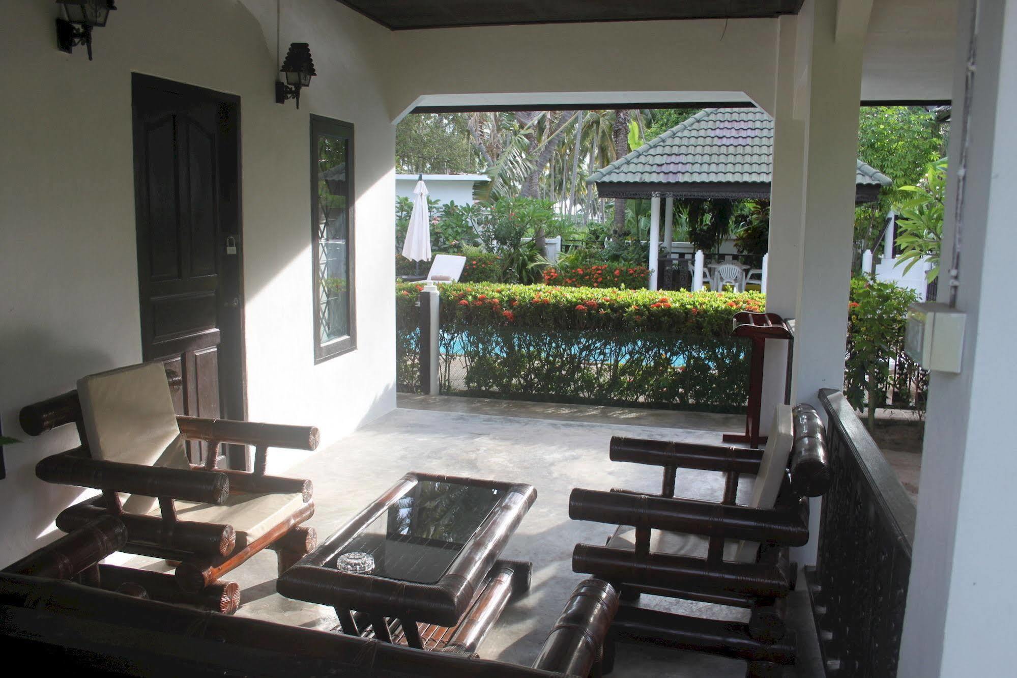 Baan Sawainam Koh Tao Vila Exterior foto
