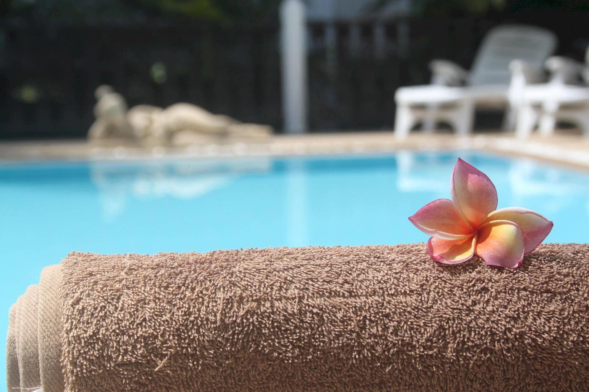 Baan Sawainam Koh Tao Vila Exterior foto