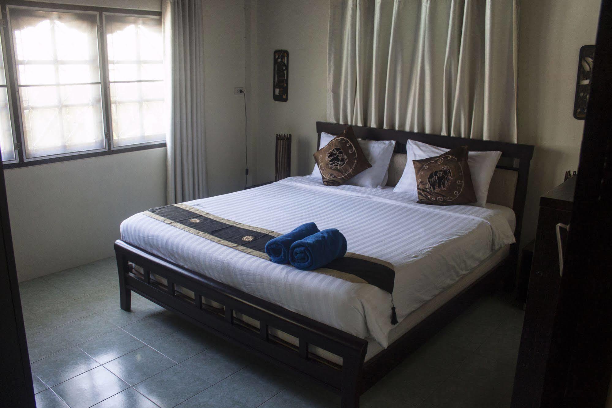 Baan Sawainam Koh Tao Vila Exterior foto