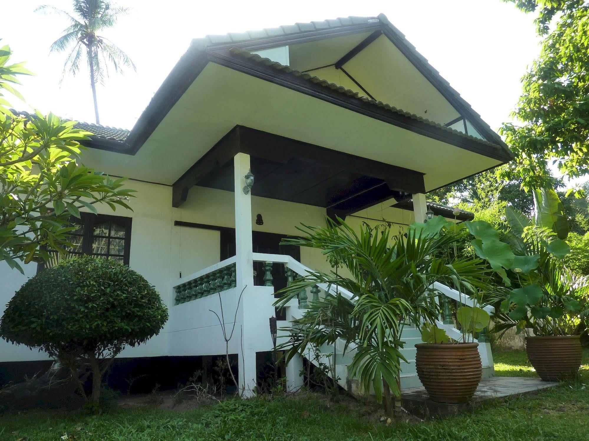 Baan Sawainam Koh Tao Vila Exterior foto